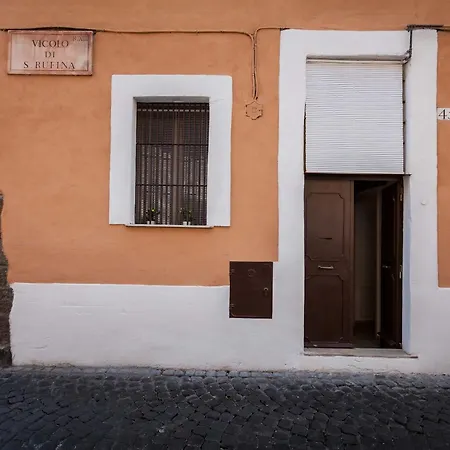 Boccanera a Trastevere Holiday Apartment-3