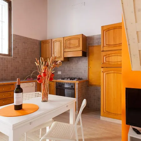 Boccanera a Trastevere Holiday Apartment-2
